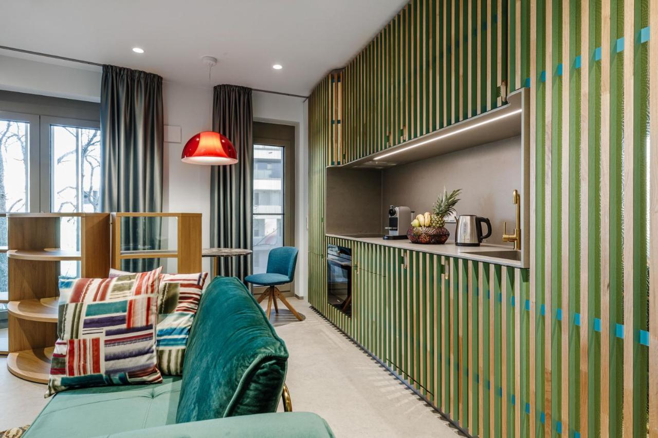 Brucklyn Suites Ερλάνγκεν Εξωτερικό φωτογραφία