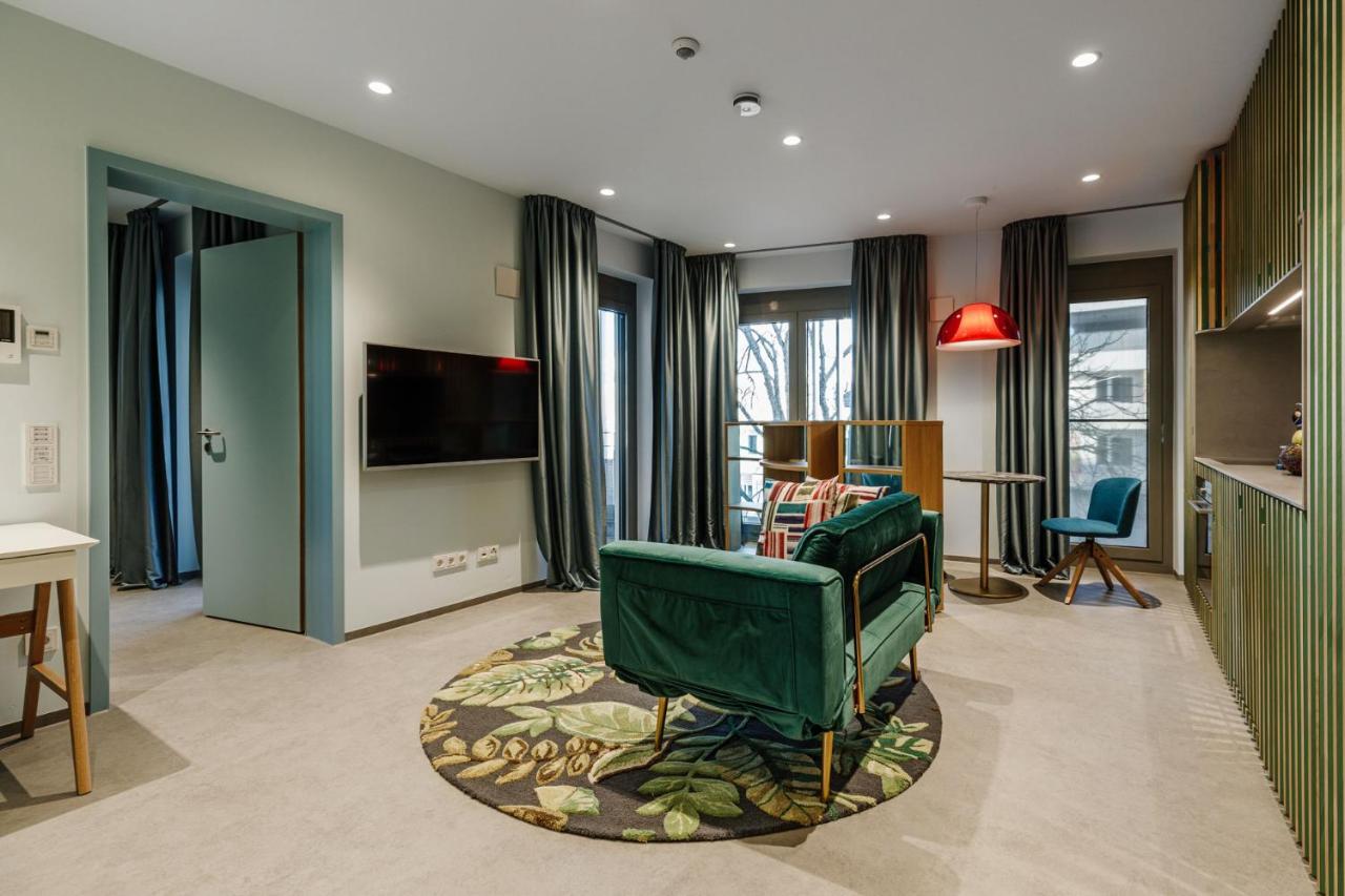 Brucklyn Suites Ερλάνγκεν Εξωτερικό φωτογραφία