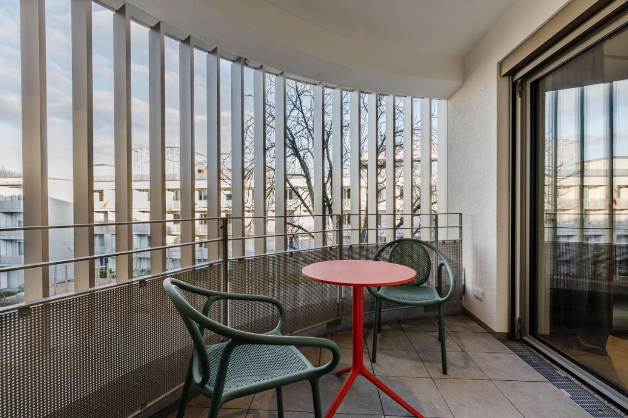 Brucklyn Suites Ερλάνγκεν Εξωτερικό φωτογραφία