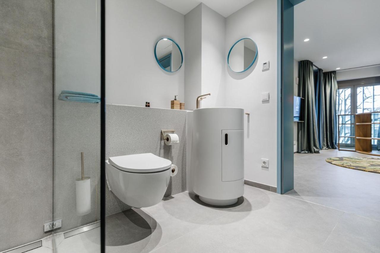 Brucklyn Suites Ερλάνγκεν Εξωτερικό φωτογραφία