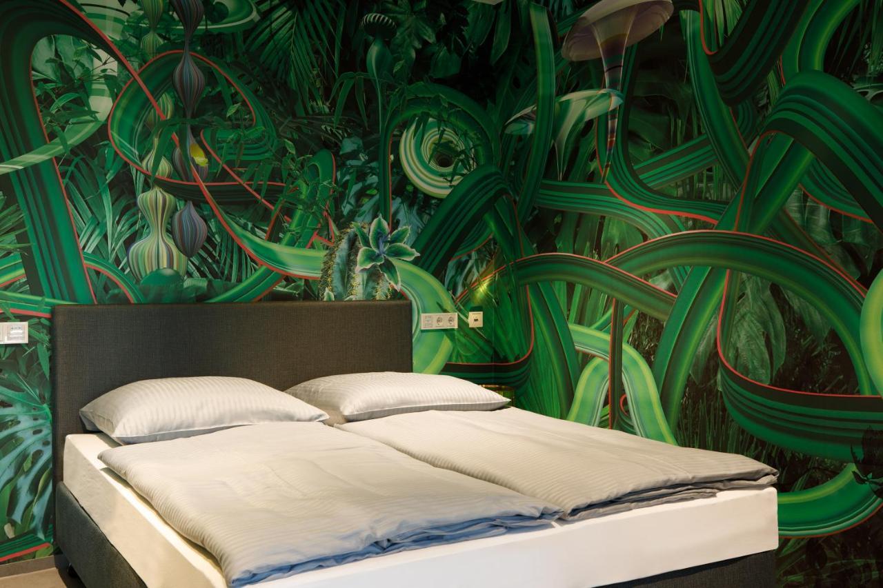 Brucklyn Suites Ερλάνγκεν Εξωτερικό φωτογραφία