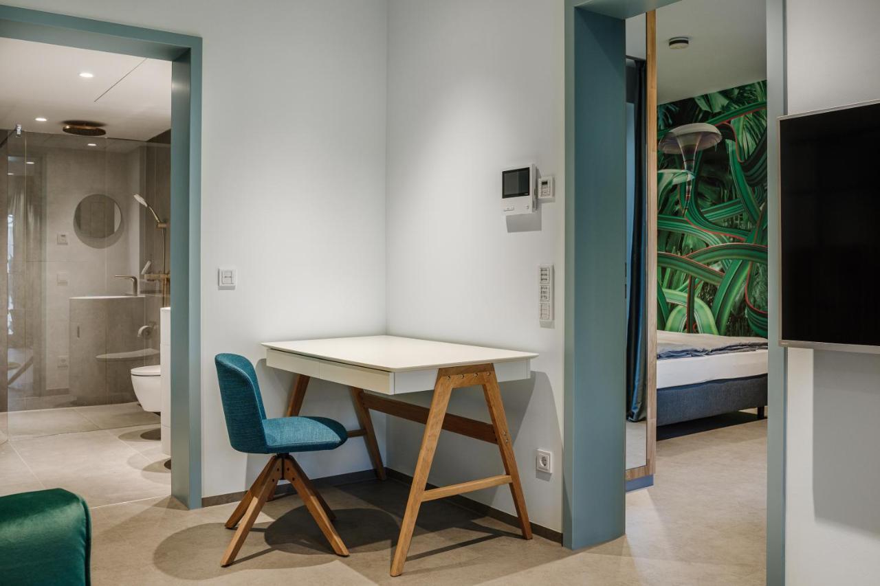 Brucklyn Suites Ερλάνγκεν Εξωτερικό φωτογραφία