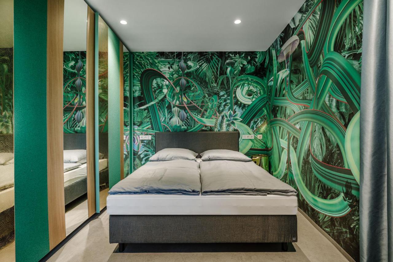 Brucklyn Suites Ερλάνγκεν Εξωτερικό φωτογραφία