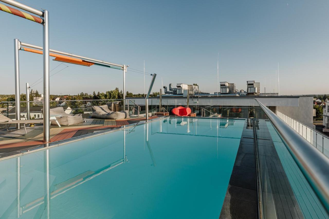 Brucklyn Suites Ερλάνγκεν Εξωτερικό φωτογραφία
