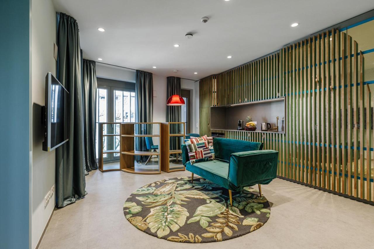Brucklyn Suites Ερλάνγκεν Εξωτερικό φωτογραφία