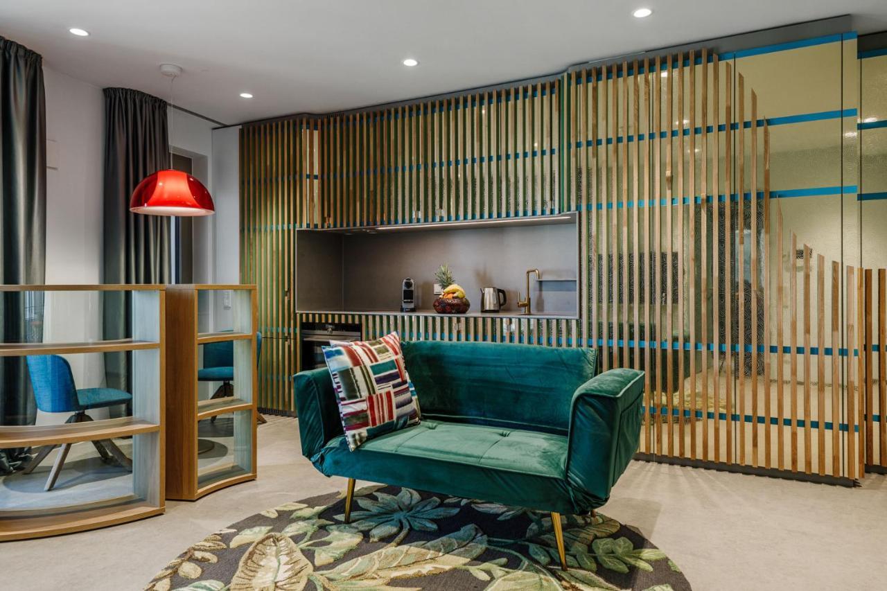 Brucklyn Suites Ερλάνγκεν Εξωτερικό φωτογραφία