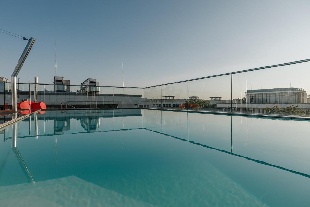 Brucklyn Suites Ερλάνγκεν Εξωτερικό φωτογραφία