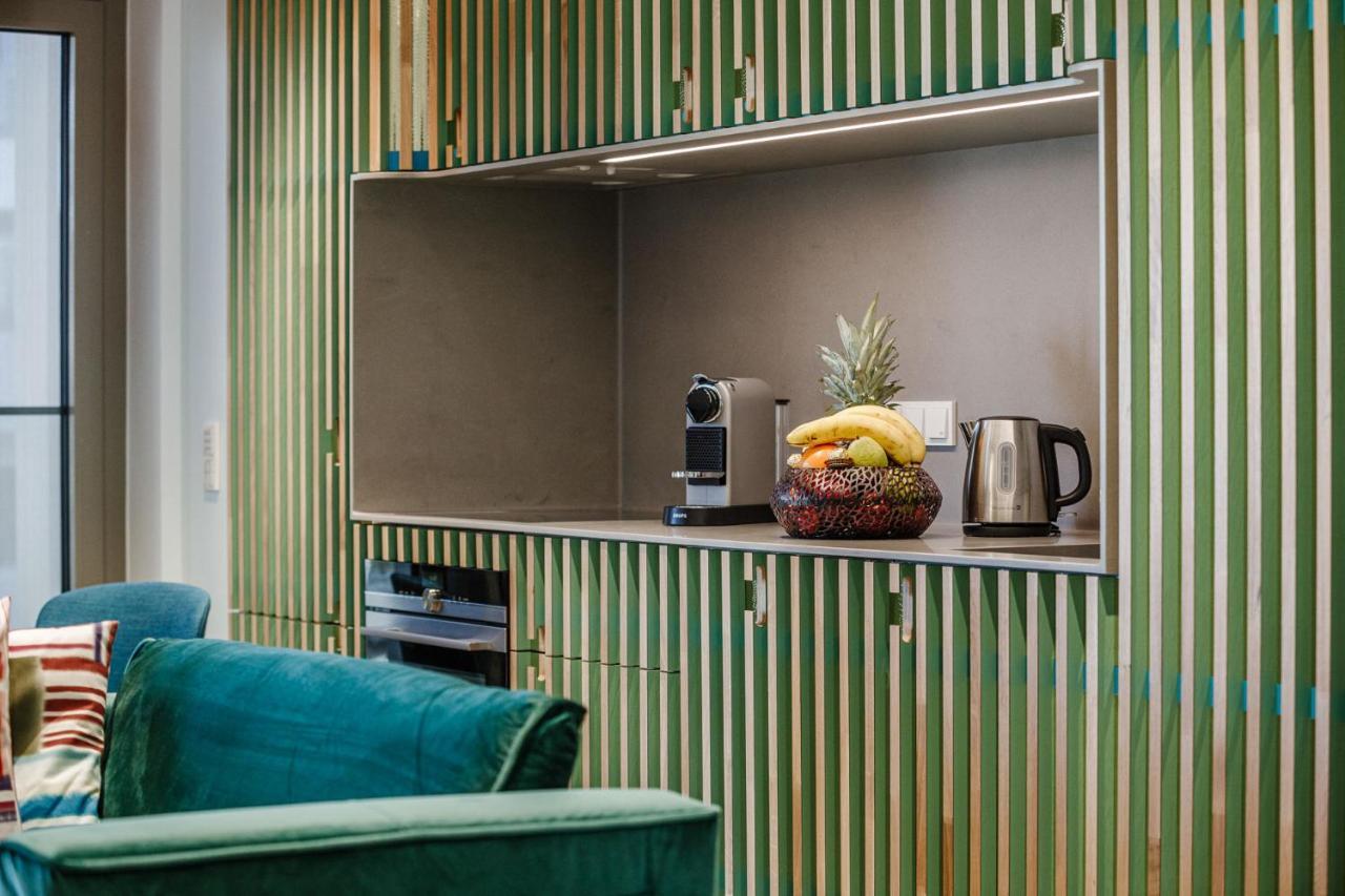 Brucklyn Suites Ερλάνγκεν Εξωτερικό φωτογραφία